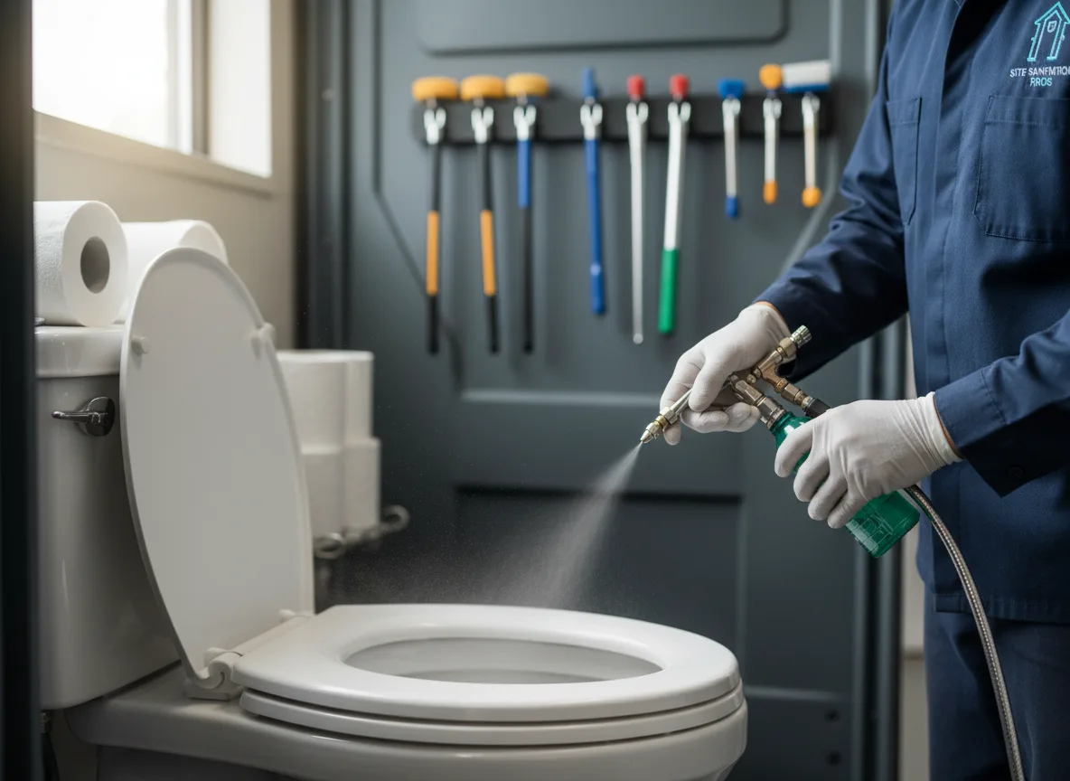 Why choose Construction Site Porta Potty Rental in Lily, KY